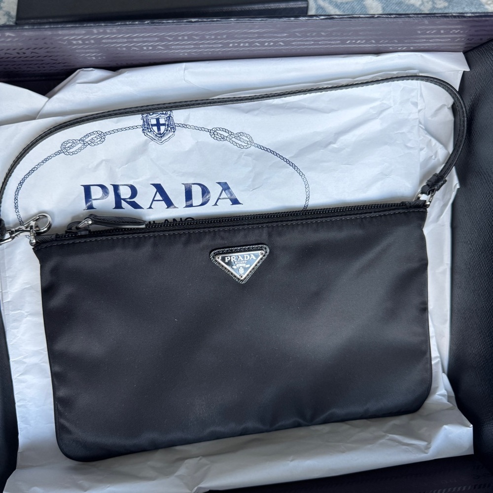 Prada Re-Nylon Mini Bag